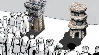 АРБАЛЕТЧИКИ САМЫЙ СИЛЬНЫЙ ЮНИТ? ЦИКЛОПЫ В АХ*Е