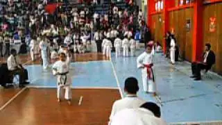 Final Kata Torneo Goyukensha