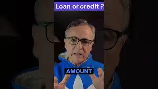 Loan or credit ? #loan #loans #credit #credits