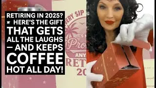 Best Retirement Gift 2025 🎁 | Funny Farewell Tumbler for Coworkers, Boss & Friends #KarenDReview
