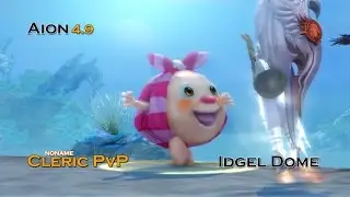 Aion 4.9 Cleric PvP - Idgel Dome