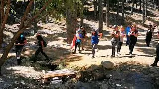 AMMIQ WETLANDS HIKING WITH LEBANON OUTDOOR ACTIVITIES (LOA) - 28-08-20