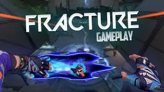 *NEW MAP* Fracture is AMAZING 🔥