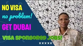 Top 👉 8 Dubai Companies Hiring Foreigners in 2025 | Visa Sponsorship & Relocation Support