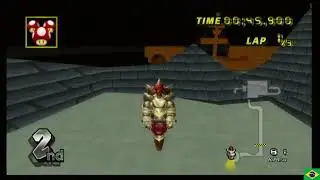 MKWii CTGP-R 1.02 CTWW (Wiimmfi)