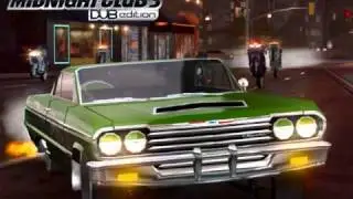 Midnight Club 3 DUB Edition Soundtrack- Ghetto