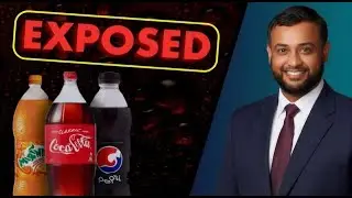 How Cold Drinks are POISONING Your Body! | The Dark Truth | Dr.Tanveer Talks
