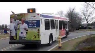 SEPTA Exterior Announcements - Route 111 to Granite Run Mall