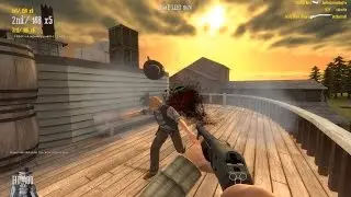 Fistful Of Frags: Shotgun Killstreak