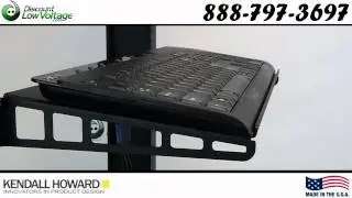 Keyboard Shelf for 19