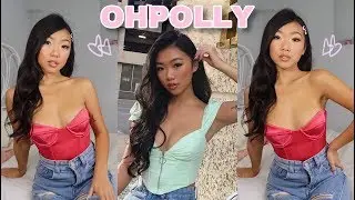 $400 OHPOLLY TRY-ON HAUL💕