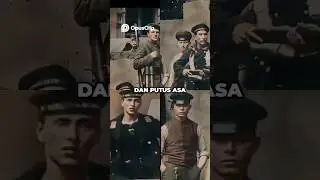 Jerman Pasca Perang, Frustasi, Kemarahan, & Putus Asa #shorts