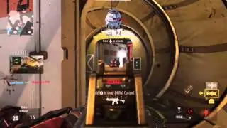 Cod AW reg gun back to back quad feed