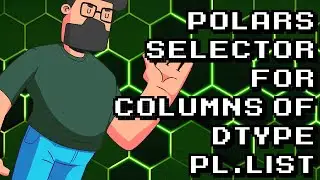 Pandas Selector for Columns with Python List Data Type