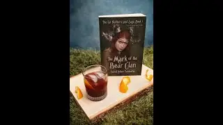 Literary Lushes Drink Video: The Mark of the Bear Clan