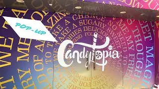 Candytopia: Family-Friendly & Sweet Pop-Up Experience
