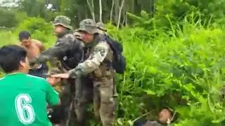 Presuntos narcotraficantes emboscan y hieren a dos militares en el Chapare, Cochabamba