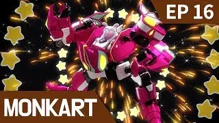 [MonKartTV] Monkart Episode - 16