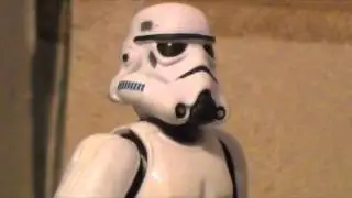 Star Wars Droid Shop ep 17 U 3P0's Trial