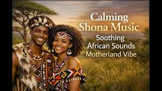 CALMING-POSITIVE  MELODIC SHONA Non-Stop ONE HOUR Mix Zimbabwean Sounds- TRUE AFRICAN SOUNDS