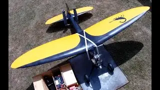 Vintage Super Scorpion