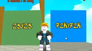N00B To PrO In Wall Distroyer Simulator | HINDI