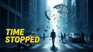 What If Time Suddenly Stopped for Everyone Except You? 🔥