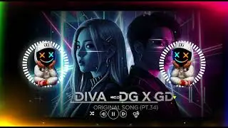 DIVA - DG X GD Original Song (Upbeat&Exciting Dance Pop_PT.34)2025New