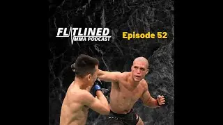 FlatlinedMMA Ep 52: UFC Fight Island 6 reactions & UFC 254 preview