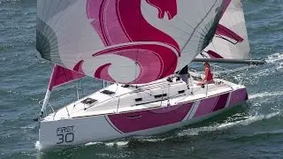 Парусная яхта Beneteau First 30