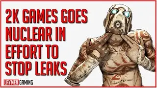 2k Admits To Hiring Private Investigator To Stop Borderlands 3 Leaker!
