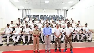 Police Training Drill | Preventive officers (inspectors) at ptc khandala | SSC CGL