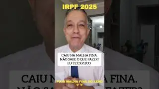 Malha Fina &ndash; 