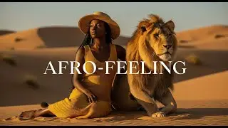 Afro House Mix 2025 | The Best Afro House 2025 - Vibes #53