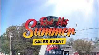 Imperial CDJR Red Hot Summer Sales Event Has Been Extended Due To Demand