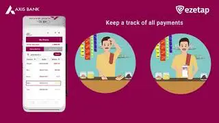 Ezetap- 2d Animation Video Company in Dallas & Explainer Video Company in Houston, Texas, USA.