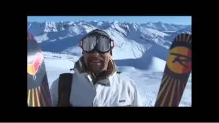 Chatter Creek and the Powder Highway