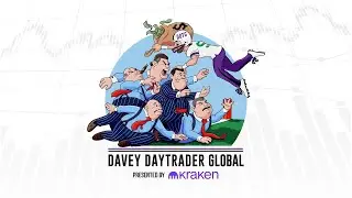 Davey Day Trader Presented by kraken- November 6, 2025