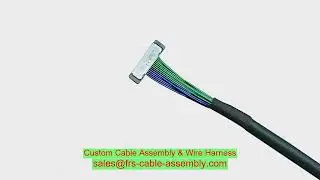 cable assembly manufacturing industry Airway Pressure Monitor Cable Assemblies