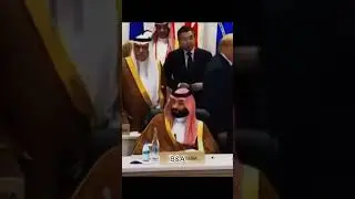 It's Forbidden to Touch the Saudi Leader | Meanwhile Trump🔥🤯💀