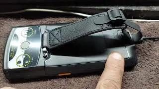 Why You Need To Pull This Sticker Off the Battery Before Using This Android Bar Code Scanner