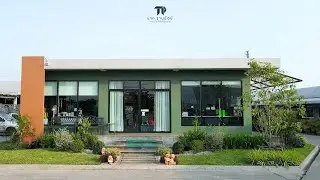 Thanphat : CT023-TP + CT030-TP | รีวิวอาคารสำนักงาน และอาคารห้องพักพนักงาน - อ.แม่สาย จ.เชียงราย