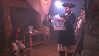Treasure Island Trailer