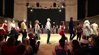 Swing Patrol Performance Ball 2023 -  Harringay