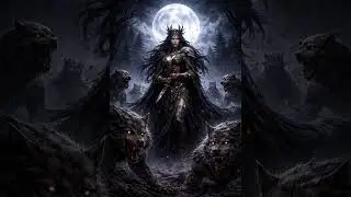 Mother Night &mdash; Queen of the Werewolves 🌑