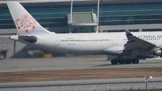 B-18307 Takoff