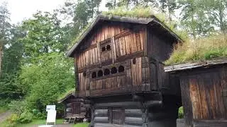 Norwegen: Jarplund bis Trondheim (Drohne 4K)