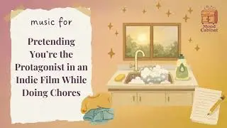 Music for Pretending You're the Protagonist in an Indie Film While Doing Chores