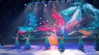 Múa nghệ thuật 1 - Trung Hoa Cẩm Tú
