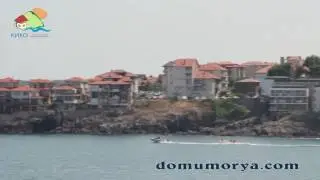 V.BG. Созополь - старый город. Недвижимость в Болгарии.1 часть
